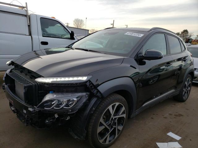 Obraz 1 z 2023 HYUNDAI KONA LIMITED 2023 z VIN KM8K5CA34PU945326