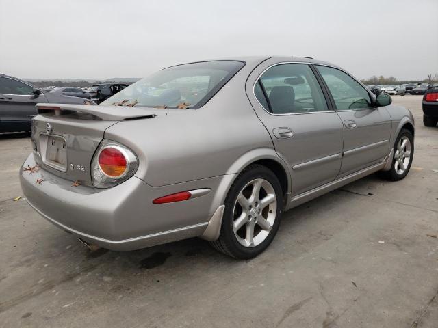 Image 3 of 2003 NISSAN MAXIMA GLE 2003 with VIN JN1DA31AX3T437792