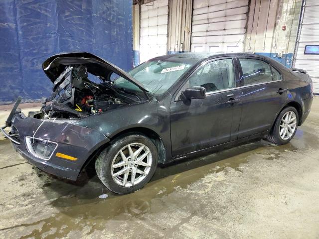 Изображение 1 2012 FORD FUSION SEL 2012 с VIN 3FAHP0JGXCR323735