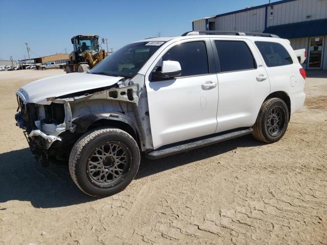 Image 1 of 2015 TOYOTA SEQUOIA SR5 2015 with VIN 5TDZY5G15FS059773