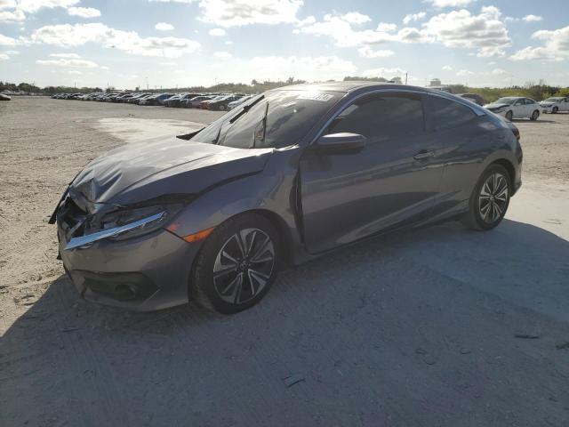 Image 1 of 2017 HONDA CIVIC EX 2017 with VIN 2HGFC3B32HH359899