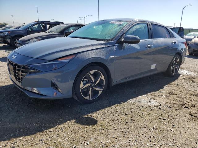 Obraz 1 z 2023 HYUNDAI ELANTRA LIMITED 2023 z VIN KMHLN4AJ0PU048139