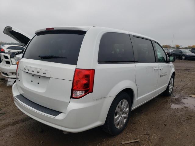 Изображение 3 2018 DODGE GRAND CARAVAN SE 2018 с VIN 2C4RDGBGXJR334428