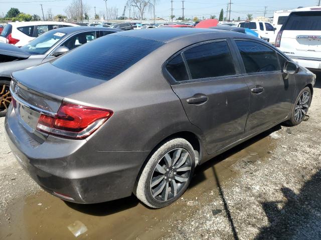 Image 3 of 2015 HONDA CIVIC LX 2015 with VIN 19XFB2F5XFE297863