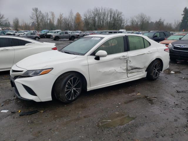Изображение 1 2018 TOYOTA CAMRY L 2018 с VIN JTNB11HK6J3017902
