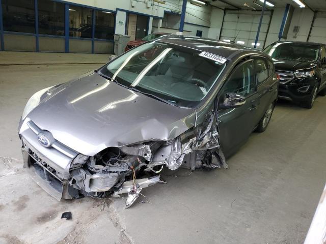 Изображение 1 2014 FORD FOCUS SE 2014 с VIN 1FADP3K25EL355920