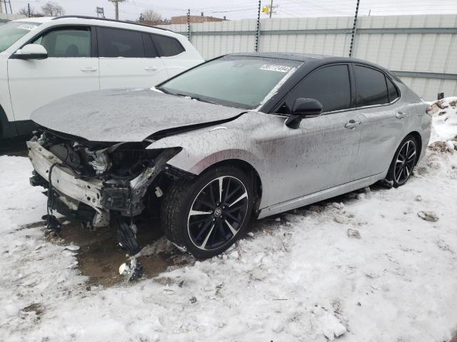 Изображение 1 2018 TOYOTA CAMRY XSE 2018 с VIN 4T1B61HK4JU145163