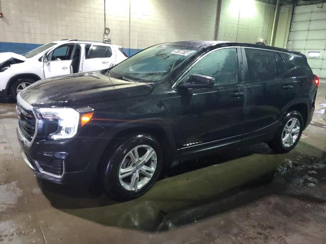 Image 1 of 2022 GMC TERRAIN SLE 2022 with VIN 3GKALTEV2NL231661