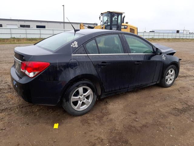 Изображение 3 2011 CHEVROLET CRUZE LT 2011 с VIN 1G1PF5S94B7162318