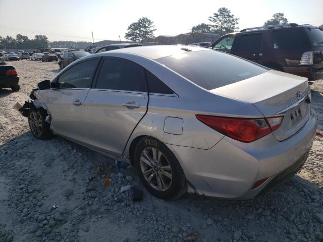 Image 2 of 2014 HYUNDAI SONATA GLS 2014 with VIN 5NPEB4AC4EH943227