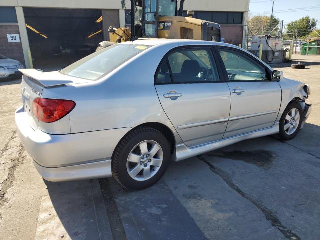 Image 3 of 2005 TOYOTA COROLLA CE 2005 with VIN 1NXBR32E35Z566206