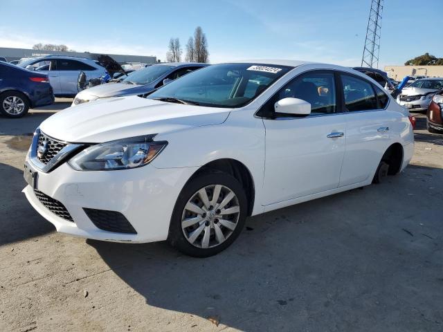Image 1 of 2017 NISSAN SENTRA S 2017 with VIN 3N1AB7AP2HY360149