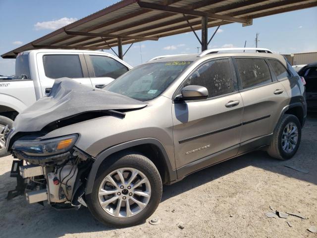 Image 1 of 2020 JEEP CHEROKEE LATITUDE 2020 with VIN 1C4PJLCB0LD538706