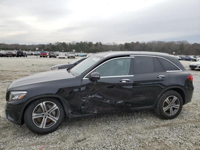 Image 1 of 2019 MERCEDES-BENZ GLC 300 4MATIC 2019 with VIN WDC0G4KBXKV143944
