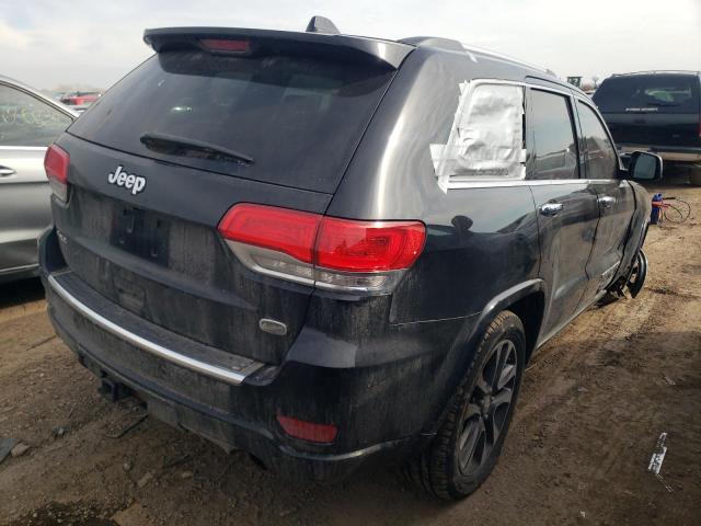 Image 3 of 2017 JEEP GRAND CHEROKEE OVERLAND 2017 with VIN 1C4RJFCT3HC845478