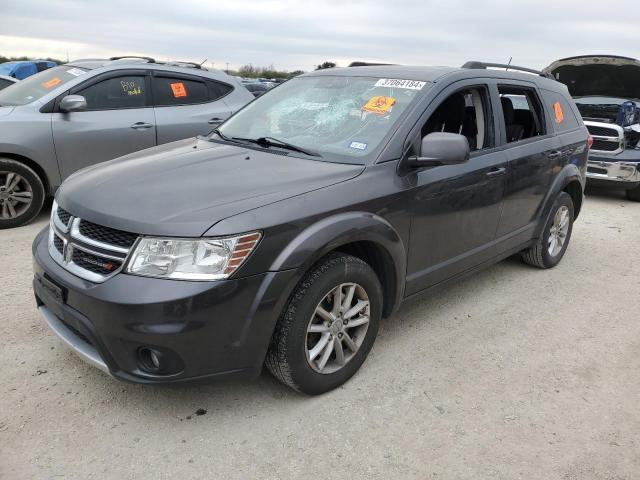 Изображение 2017 DODGE JOURNEY SXT 2017