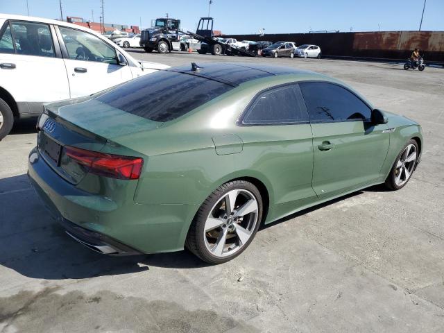Obraz 3 z 2021 AUDI A5 PREMIUM PLUS 45 2021 z VIN WAUTAAF56MA019426