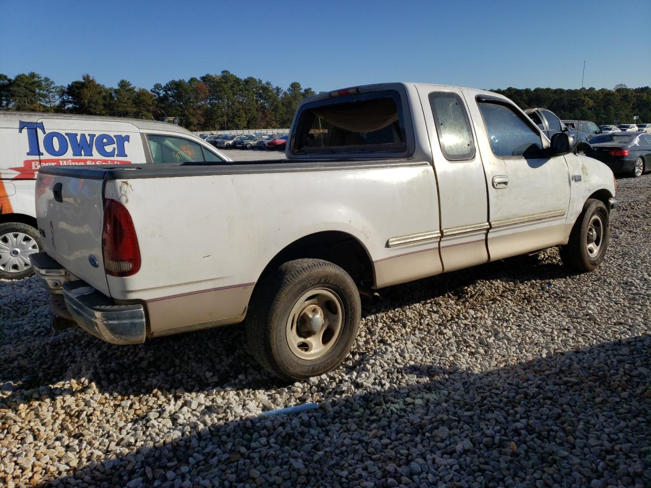 Obraz 3 z 1997 FORD F150  1997 z VIN 1FTDX1763VNC94114