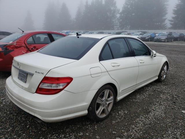 Изображение 3 2010 MERCEDES-BENZ C 300 4MATIC 2010 с VIN WDDGF8BB7AR131150