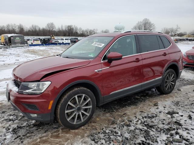 2018 VOLKSWAGEN TIGUAN SE 2018 image