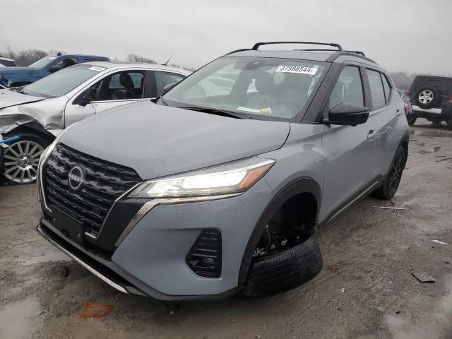 Image 1 of 2023 NISSAN KICKS SR 2023 with VIN 3N1CP5DVXPL529693