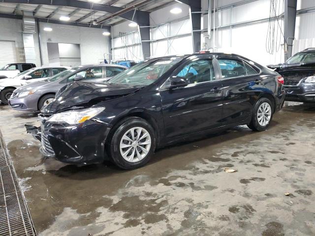 Image 1 of 2017 TOYOTA CAMRY LE 2017 with VIN 4T1BF1FK8HU344326
