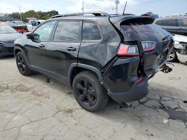 Image 2 of 2019 JEEP CHEROKEE LATITUDE PLUS 2019 with VIN 1C4PJMLN1KD333944