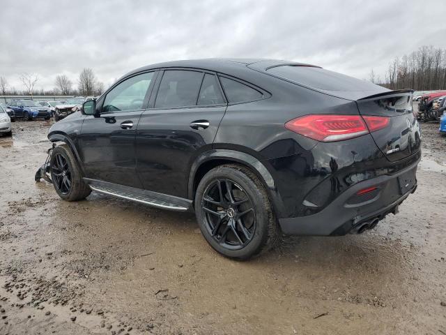 Image 2 of 2021 MERCEDES-BENZ GLE COUPE AMG 53 4MATIC 2021 with VIN 4JGFD6BB6MA219380