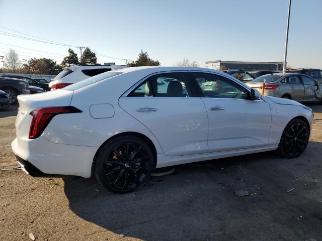 Image 3 of 2021 CADILLAC CT4 LUXURY 2021 with VIN 1G6DK5RK2M0109792