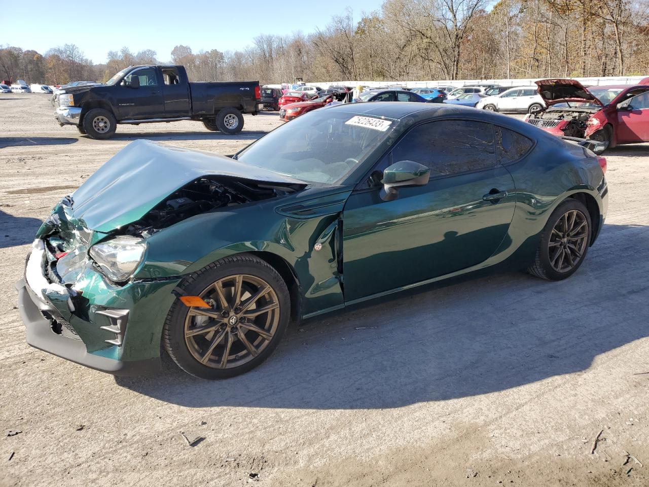 2020 TOYOTA 86 GT 2020 image