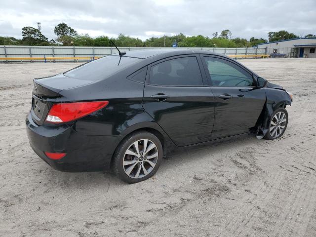 Изображение 3 2017 HYUNDAI ACCENT SE 2017 с VIN KMHCT4AE8HU372899