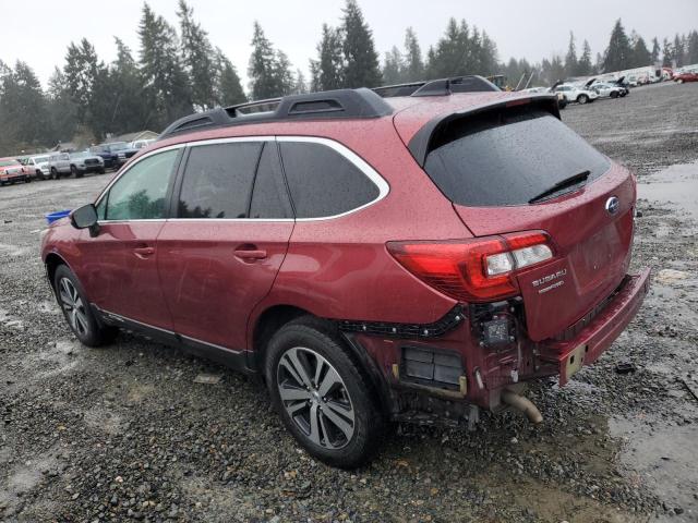 Изображение 2 2019 SUBARU OUTBACK 3.6R LIMITED 2019 с VIN 4S4BSENC1K3208016