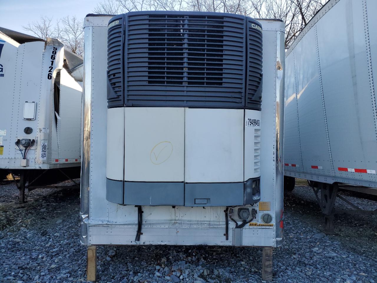 Изображение 2 2005 UTILITY REEFER 2005 с VIN 1UYVS25365M668112