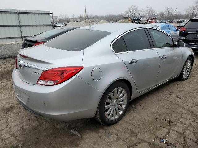 Image 3 of 2012 BUICK REGAL PREMIUM 2012 with VIN 2G4GS5EK6C9209829