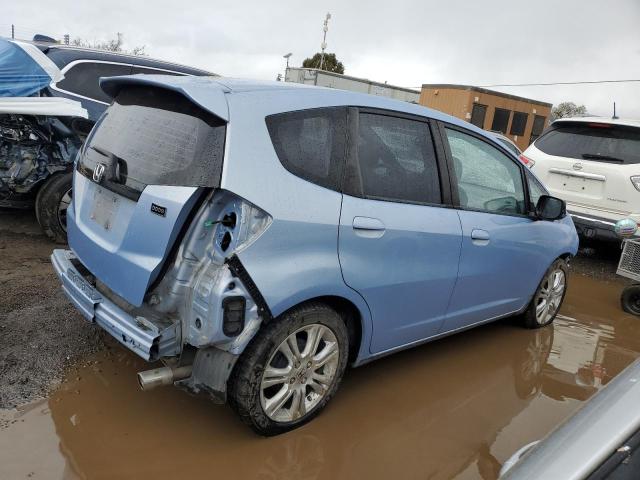 Image 3 of 2009 HONDA FIT SPORT 2009 with VIN JHMGE88459S019973