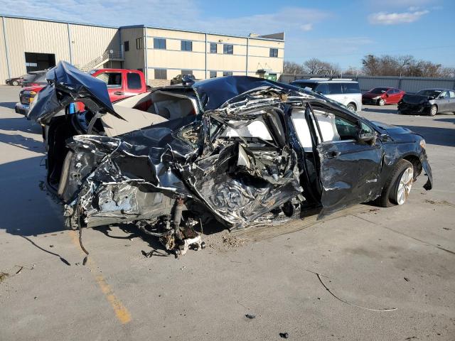 Image 3 of 2019 FORD FUSION SE 2019 with VIN 3FA6P0LUXKR188104