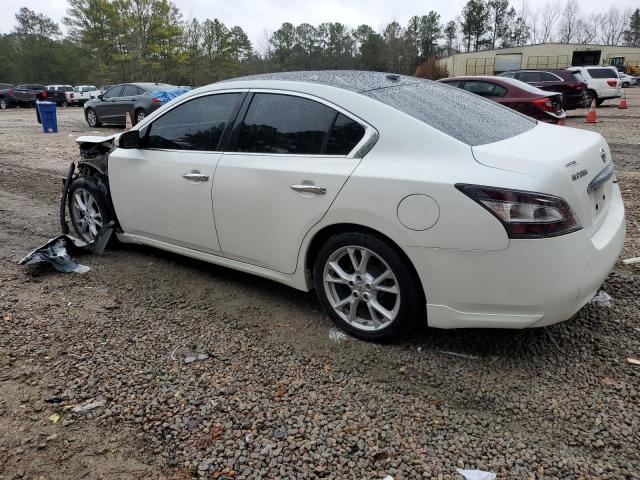Image 2 of 2013 NISSAN MAXIMA S 2013 with VIN 1N4AA5AP9DC838953