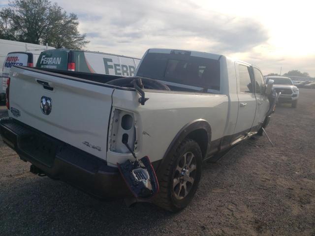 Image 3 of 2022 RAM 2500 LONGHORN 2022 with VIN 3C6UR5PL8NG358820