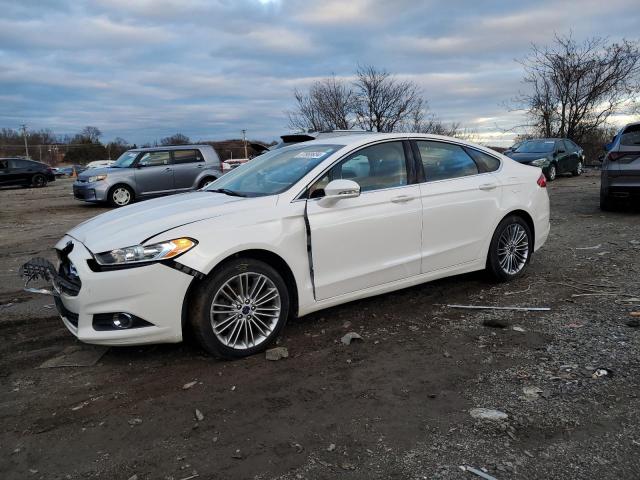 Image 1 of 2014 FORD FUSION SE 2014 with VIN 3FA6P0HD4ER192355