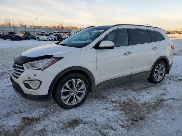 Изображение 1 2015 HYUNDAI SANTA FE GLS 2015 с VIN KM8SNDHF4FU093192