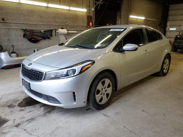 Изображение 1 2017 KIA FORTE LX 2017 с VIN 3KPFK4A79HE089240