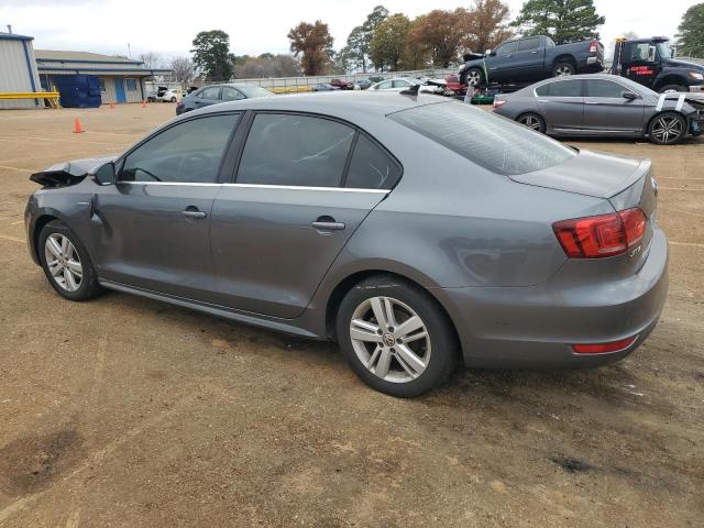 Image 2 of 2014 VOLKSWAGEN JETTA HYBRID 2014 with VIN 3VW637AJ0EM209161