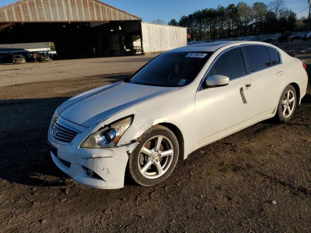Obraz 1 z 2012 INFINITI G37 BASE 2012 z VIN JN1CV6APXCM620187