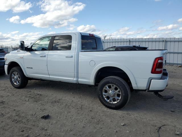 Image 2 of 2022 RAM 2500 LARAMIE 2022 with VIN 3C6UR5FJ3NG238889