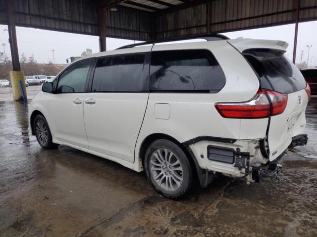Obraz 2 z 2020 TOYOTA SIENNA XLE 2020 z VIN 5TDYZ3DC6LS025582
