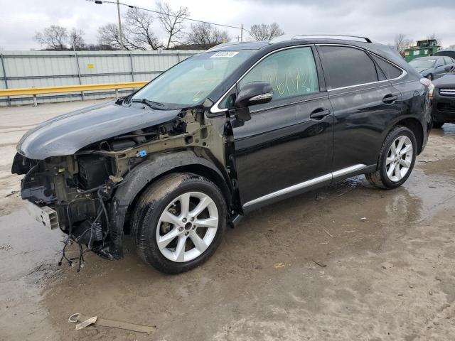 Image 1 of 2010 LEXUS RX 350 2010 with VIN 2T2ZK1BAXAC028579