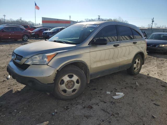 Image 1 of 2008 HONDA CR-V LX 2008 with VIN JHLRE383X8C038356
