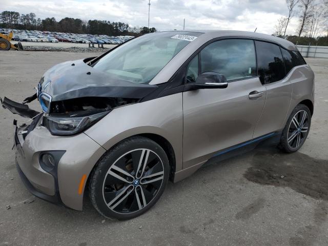 2015 BMW I3 REX 2015 image
