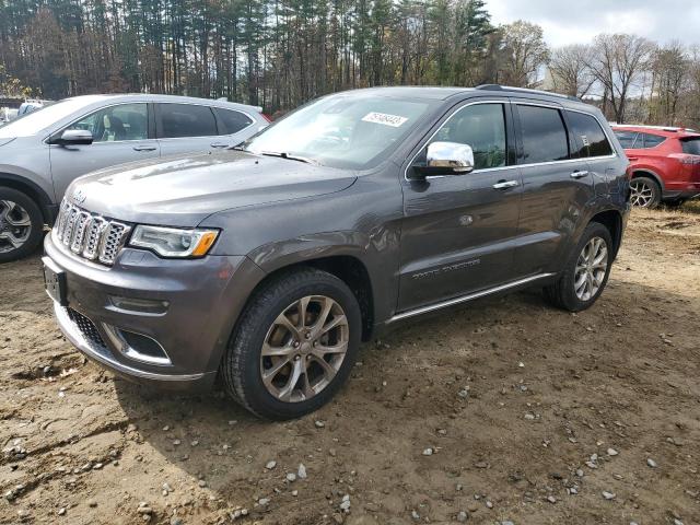 Image 1 of 2020 JEEP GRAND CHEROKEE SUMMIT 2020 with VIN 1C4RJFJG4LC305667