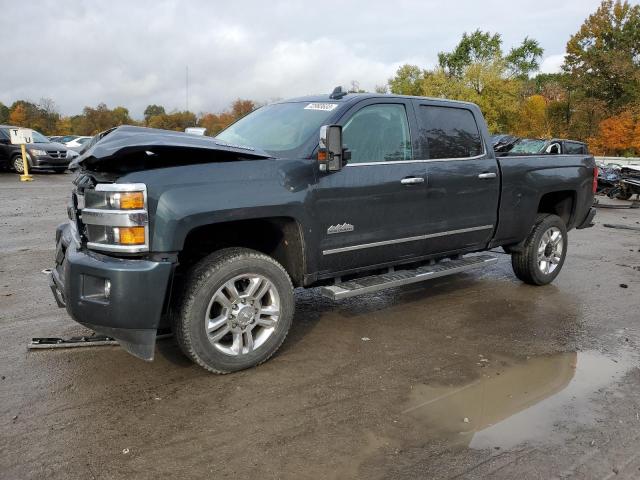 Изображение 2018 CHEVROLET SILVERADO K2500 HIGH COUNTRY 2018